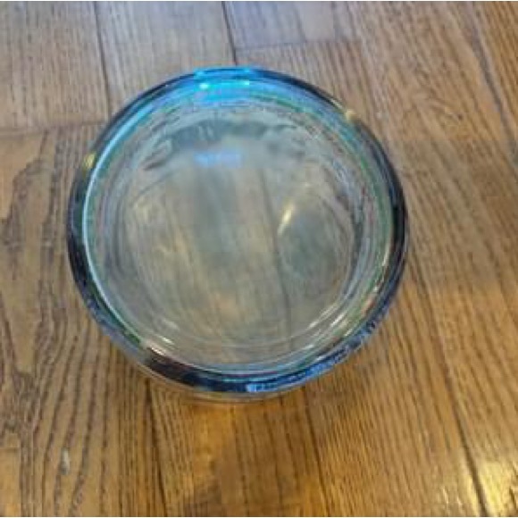 Vintage 1950's Hazel Atlas Glass Fox Hunt Ice Bucket Bowl - perfect condition - Picture 5 of 6